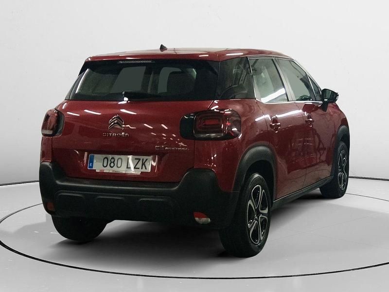 Usado Citroën C3 Aircross Feel 110 CV (80 kW) 2022 Rojo SUV