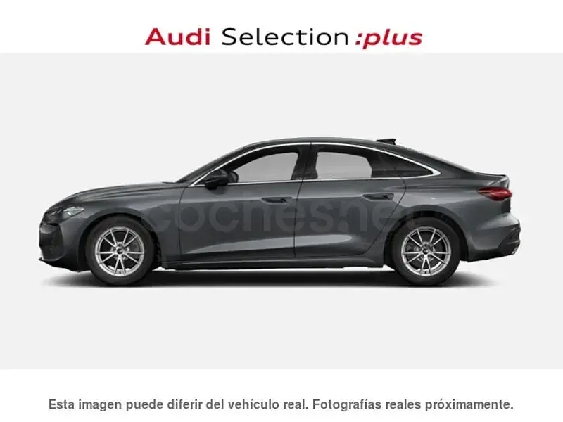 Używany Audi A5 S-Line 204 KM (150 kW) 2024 Szary Sedan/Limuzyna