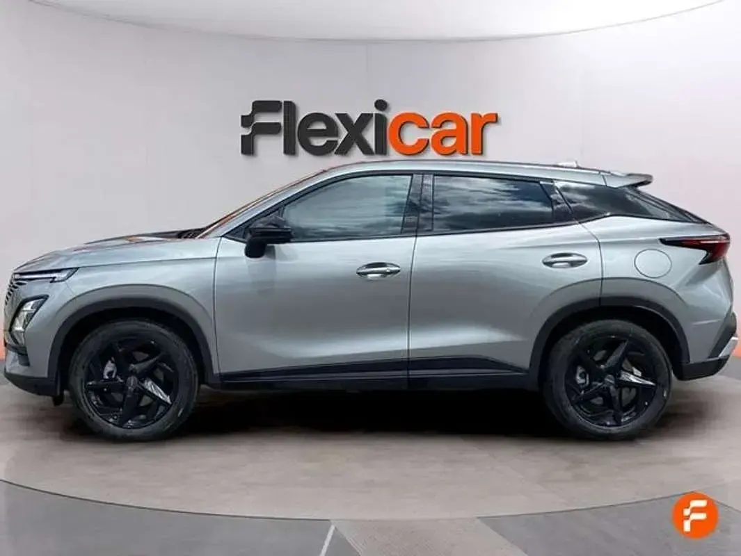 Usado Omoda 5 185 CV (136 kW) 2024 Gris SUV