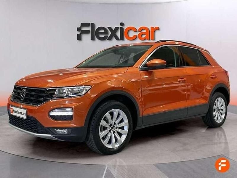 Occasion VW T-Roc Advance 116 ch (85 kW) 2020 Orange SUV