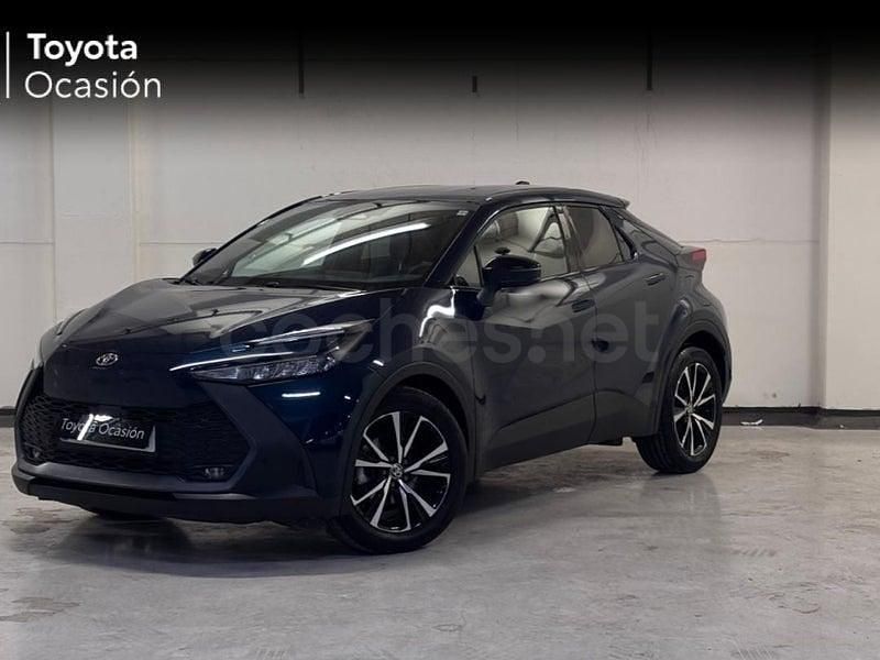 Usado Toyota C-HR Advance 140 CV (102 kW) 2024 Azul SUV
