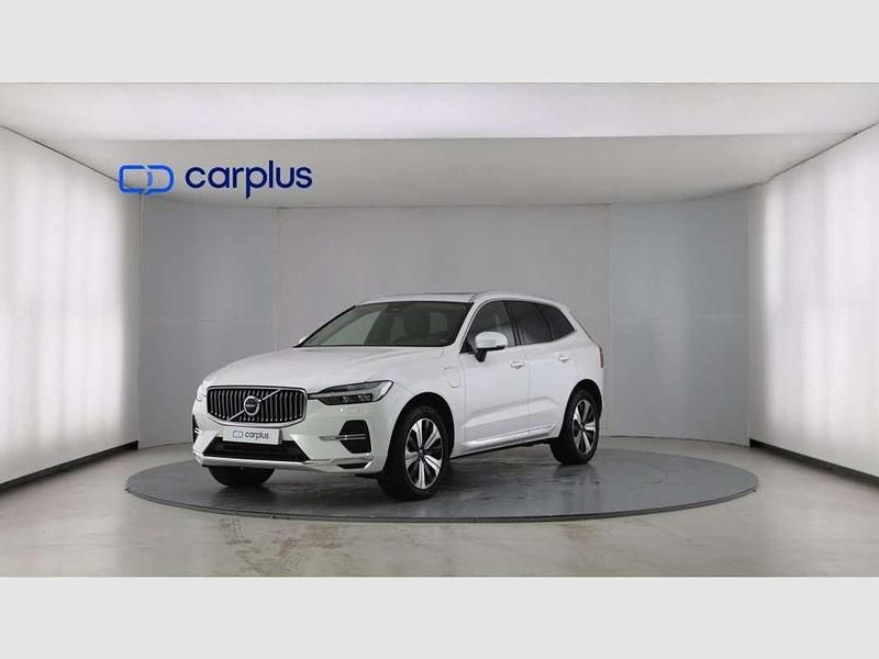 Blanco Usado 2023 Volvo XC60 Plus SUV | 43.990 € (Precio justo) - Imagen 1/4