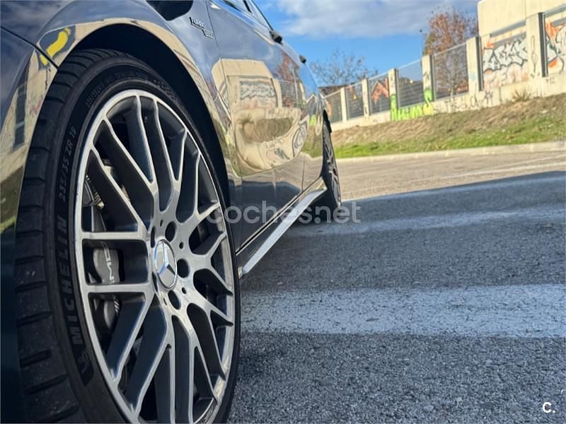 Usado Mercedes A45 AMG 381 CV (280 kW) 2017 Negro Berlina