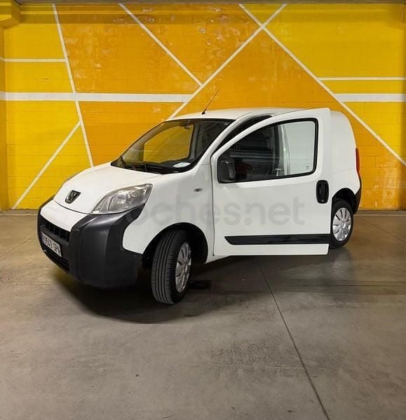 Occasion Peugeot Bipper 68 ch (50 kW) 2009 Blanc Monospace
