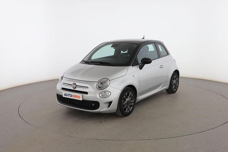Gris Usado 2021 Fiat 500 Connect Utilitario | 11.499 € (Precio justo) - Imagen 1/3
