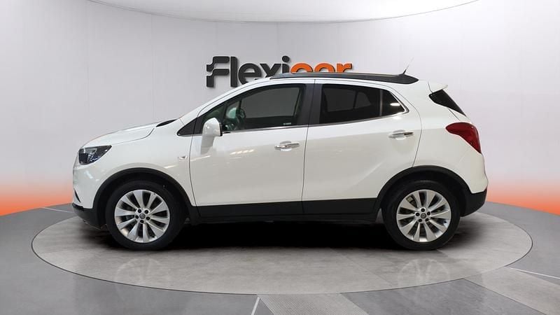 Usado Opel Mokka X Excellence 136 CV (100 kW) 2017 Blanco SUV