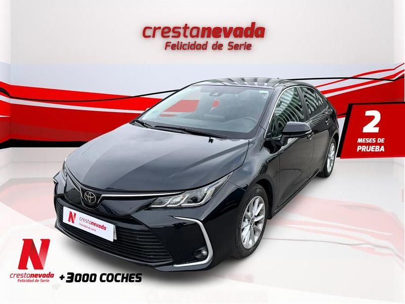 Usado 2023 Toyota Corolla Advance | 18.028 € (Precio justo) - Imagen 1/4
