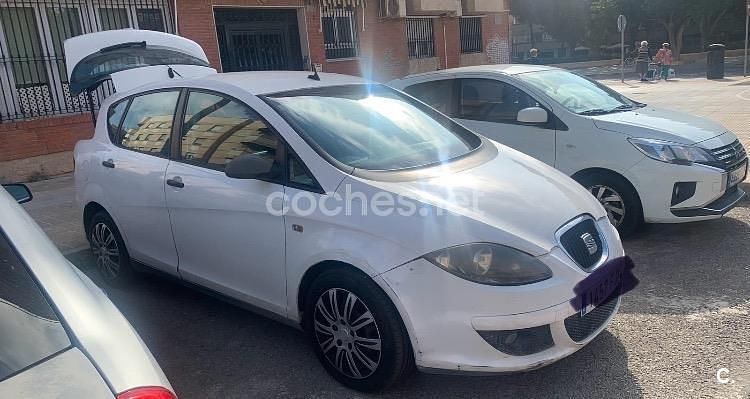 Blanco Usado 2006 Seat Toledo Stylance Berlina | 2550 € - Imagen 1/2