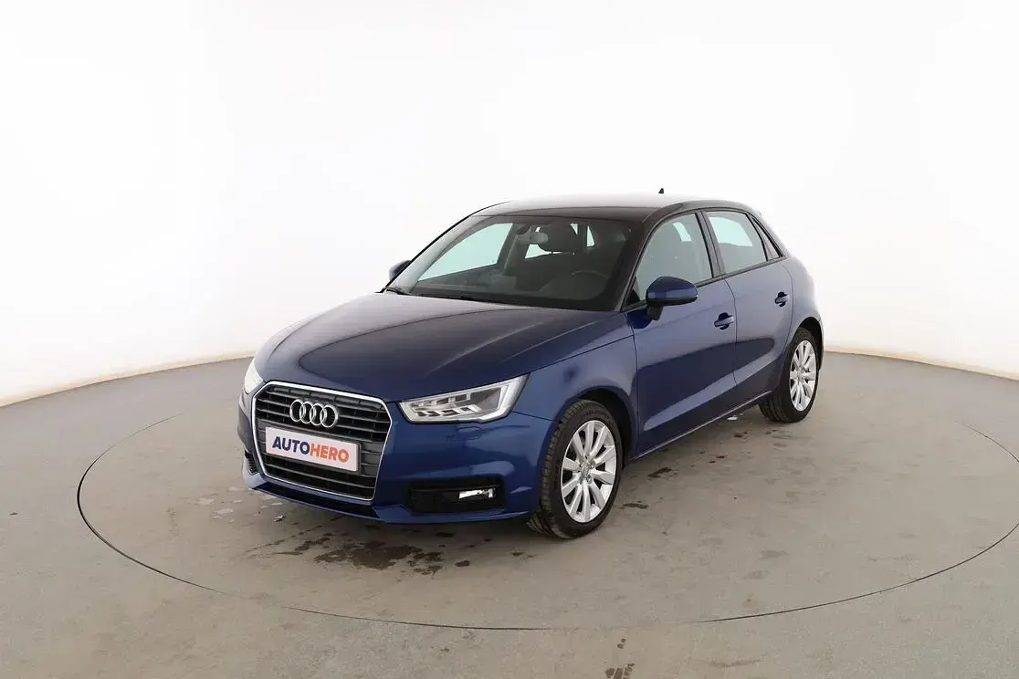 Usado Audi A1 Sportback Attraction 116 CV (85 kW) 2017 Utilitario