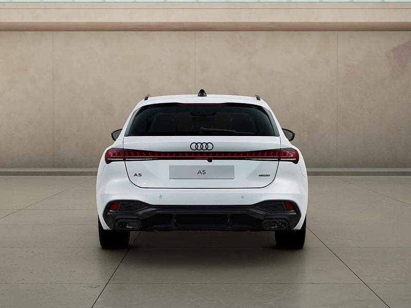 Nuevo Audi A5 Premium 299 CV (219 kW) 2025 Blanco Familiar