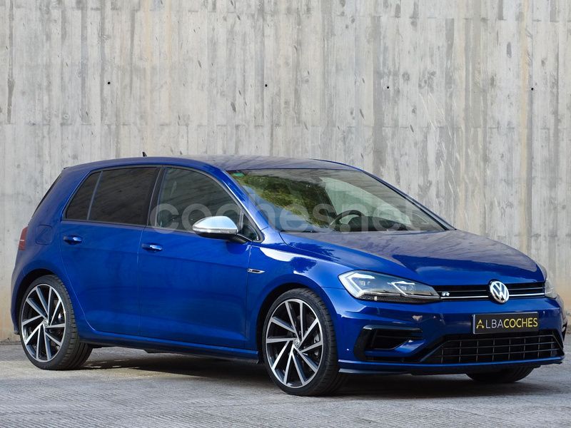 Usado 2019 VW Golf VII R Utilitario | 34.990 € (Caro) - Imagen 1/1