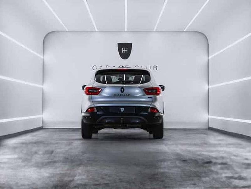 Usado Renault Kadjar Zen 110 CV (80 kW) 2016 Plateado SUV