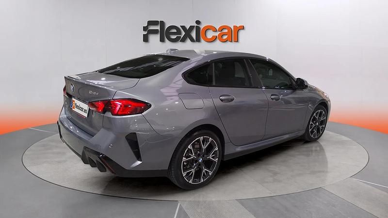Usado BMW 218 Gran Coupé 150 CV (110 kW) 2025 Gris Coupe