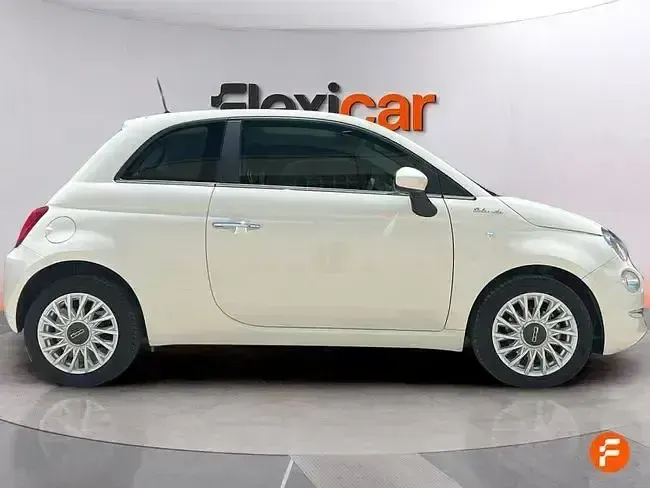 Usado Fiat 500 Dolcevita 70 CV (51 kW) 2021 Blanco Berlina