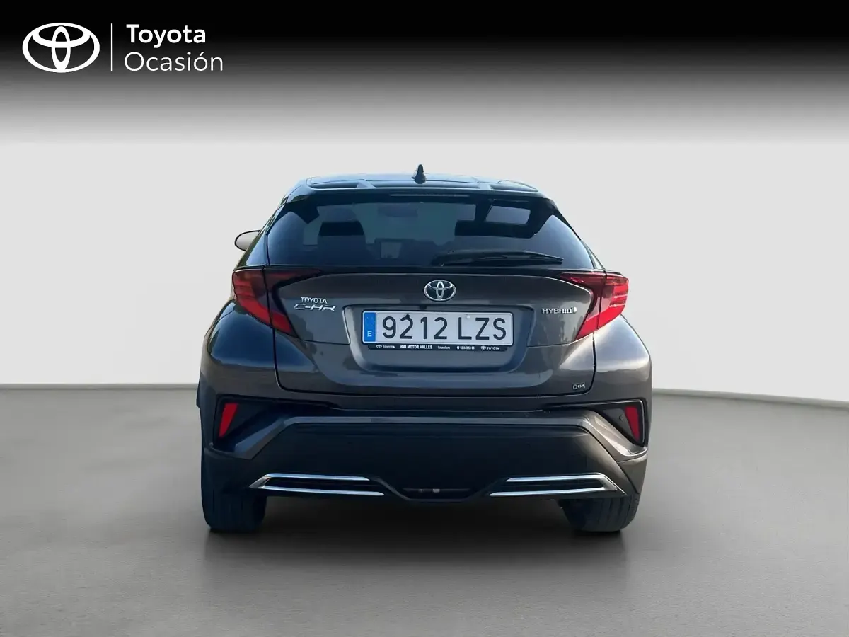 Usado Toyota C-HR Advance 184 CV (135 kW) 2022 Otro SUV