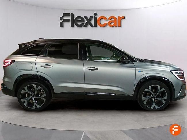 Usado Renault Austral Iconic Esprit Alpine 200 CV (147 kW) 2022 Gris SUV