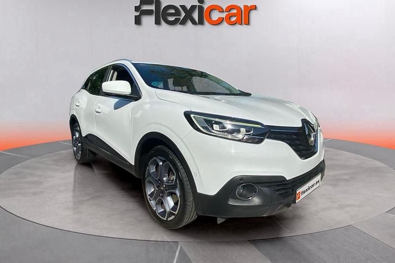Blanco Usado 2019 Renault Kadjar Zen SUV | 13.090 € (Buen precio) - Imagen 1/4