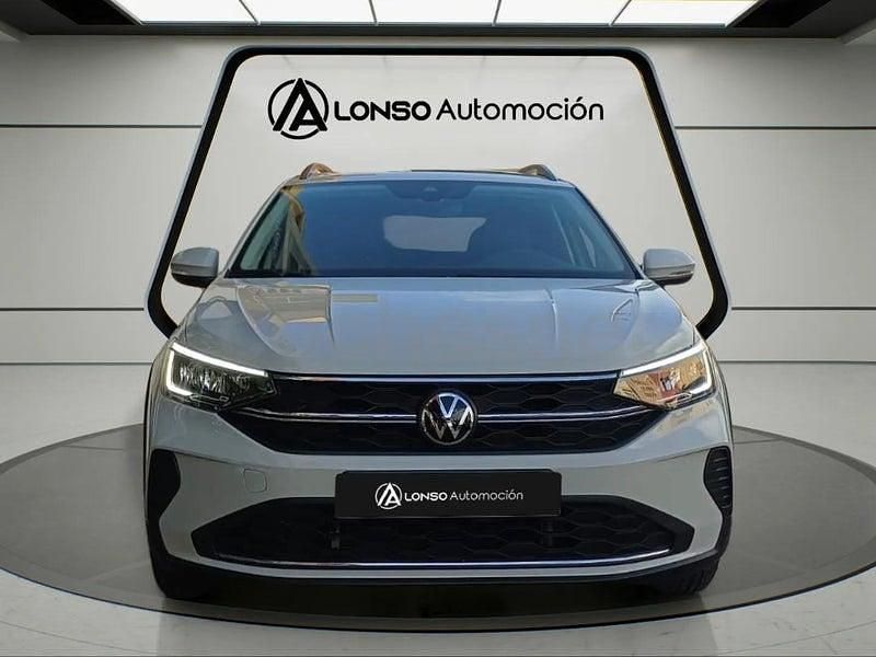 Usado VW Taigo Life 95 CV (69 kW) 2022 Beige SUV