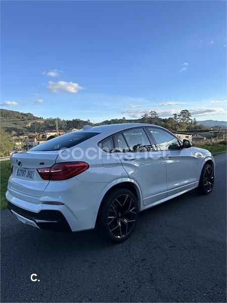 Blanco Usado 2015 BMW X4 SUV | 17.000 € (Super precio) - Imagen 1/4