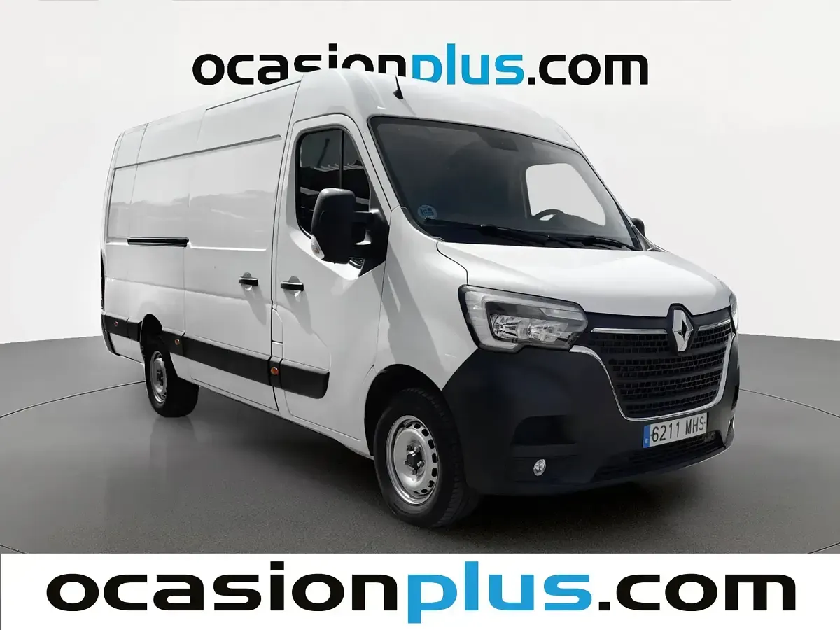 Brugt Renault Master 145 HK (106 kW) 2023 Hvid MPV