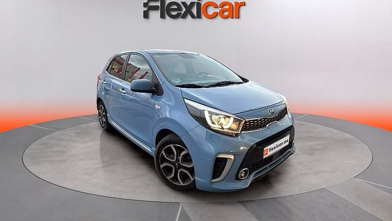 Brugt Kia Picanto GT-Line 67 HK (49 kW) 2018 Hatchback