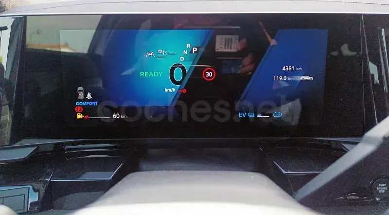 Usado Renault Rafale Techno 200 CV (147 kW) 2025 Blanco SUV