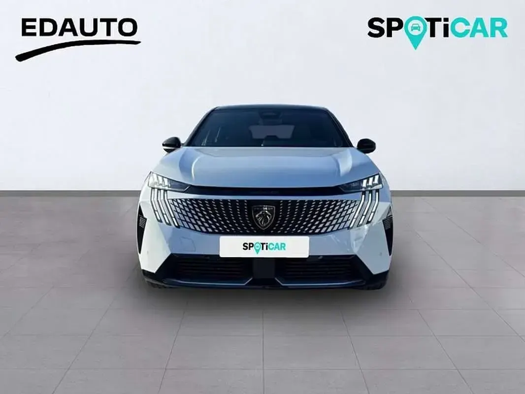 Usado Peugeot e-3008 GTi 156 kW (213 CV) 2024 Blanco SUV