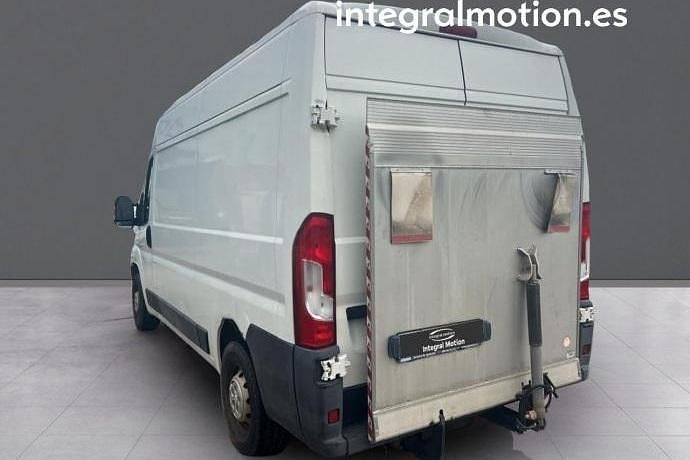 Usado Peugeot Boxer 131 CV (96 kW) 2018 Van