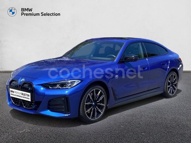 Eléctrico Usado 2024 BMW i4 Comfort Edition Berlina | 49.850 € (Buen precio) - Imagen 1/4