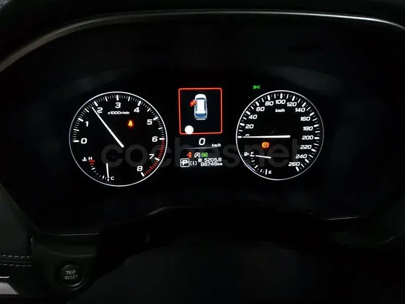 Usado Subaru Outback 169 CV (124 kW) 2023 Azul Familiar