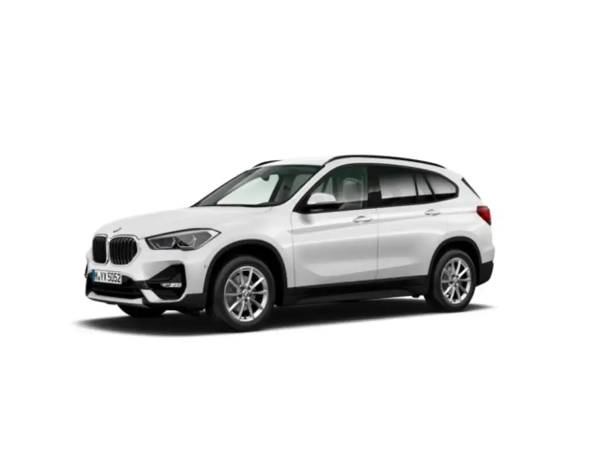 Usado BMW X1 Performance 150 CV (110 kW) 2022 Blanco SUV