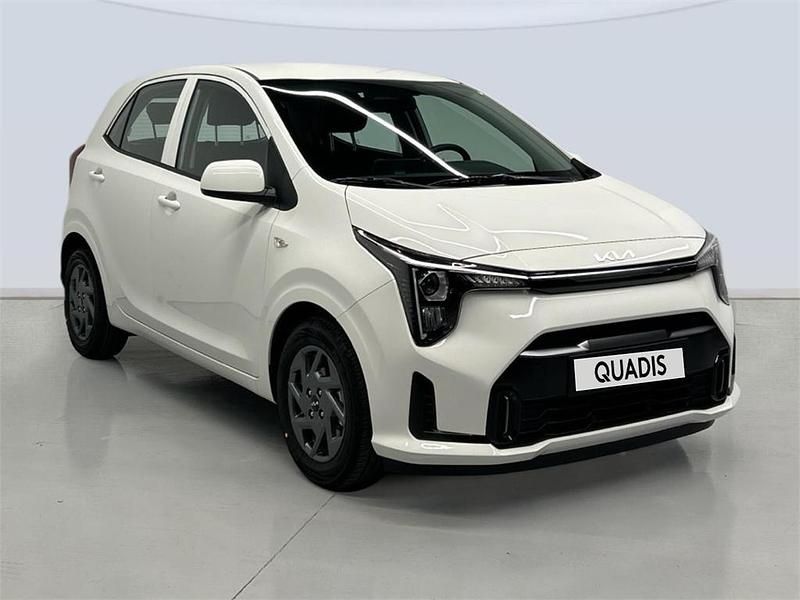 Nuevo Kia Picanto 68 CV (50 kW) 2026 Clear white Utilitario