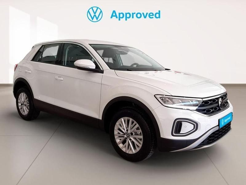 Otro Usado 2024 VW T-Roc SUV | 25.990 € (Un poco caro) - Imagen 1/4