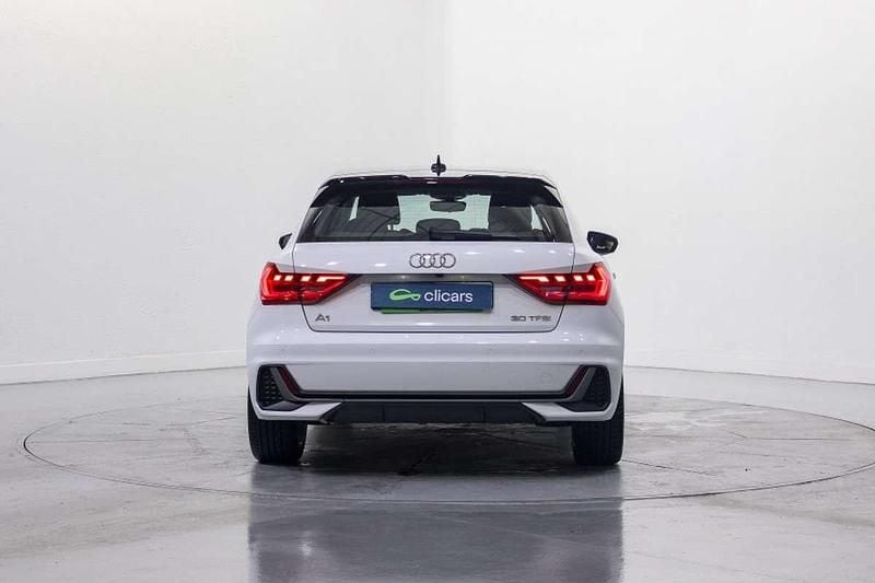 Usado Audi A1 Sportback Premium 110 CV (80 kW) 2023 Blanco Utilitario