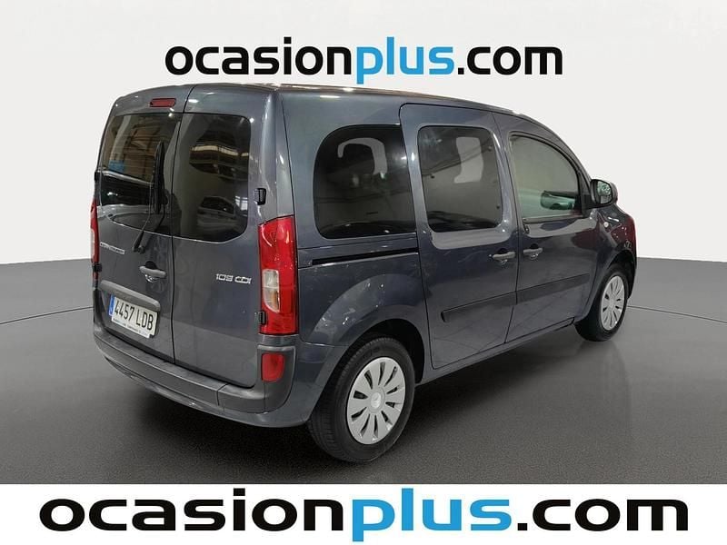 Usado Mercedes Citan 109 95 CV (69 kW) 2019 Gris Familiar