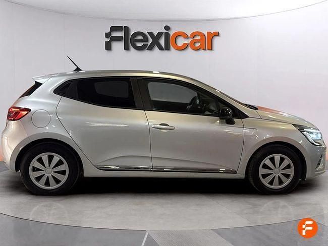 Usado Renault Clio V 140 CV (102 kW) 2022 Gris / plata Berlina