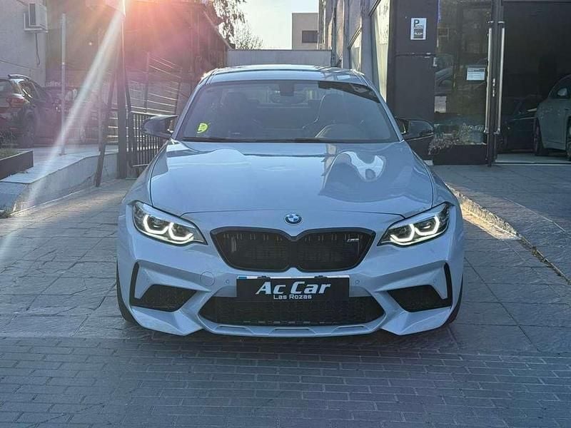 Usado BMW M2 Competition Edition 412 CV (303 kW) 2018 Blanco Coupe