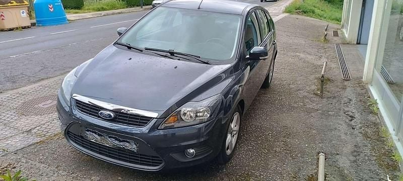 Brugt Ford Focus Trend 109 HK (80 kW) 2009 Grå Hatchback