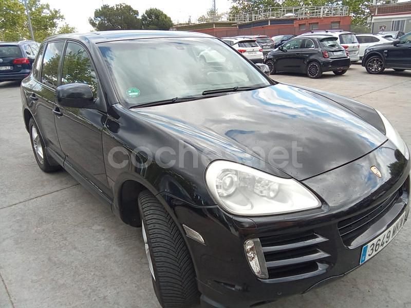 Negro Usado 2010 Porsche Cayenne SUV | 18.900 € (Buen precio) - Imagen 1/4