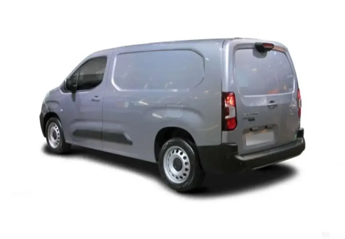 Usado Peugeot Partner Premium 102 CV (75 kW) 2021 Blanco Monovolumen
