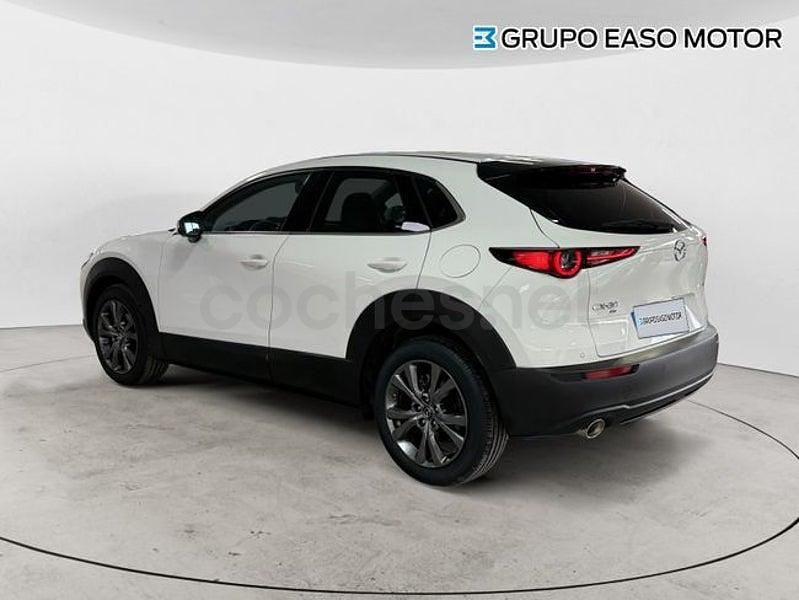 Usado Mazda CX-30 Takumi-Line 186 CV (136 kW) 2025 Blanco SUV