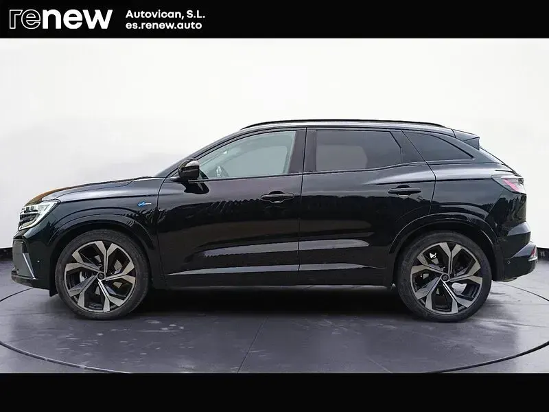 Usado Renault Austral Techno Esprit Alpine 200 CV (147 kW) 2023 Negro SUV