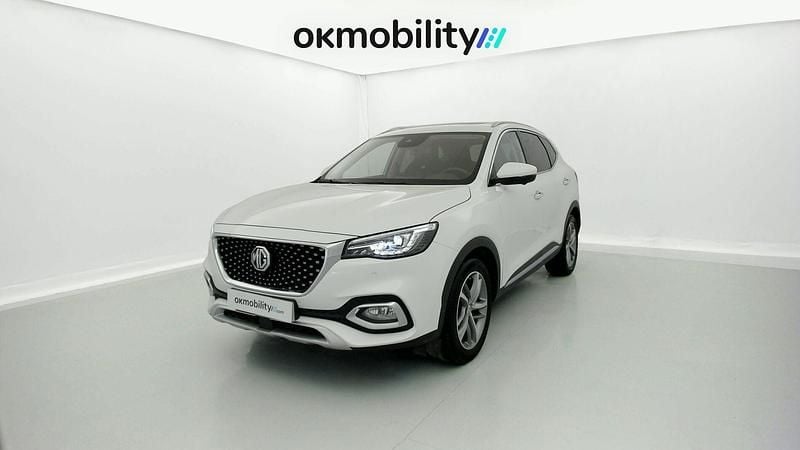 Usado MG EHS Luxury 258 CV (189 kW) 2023 Dover blanco SUV