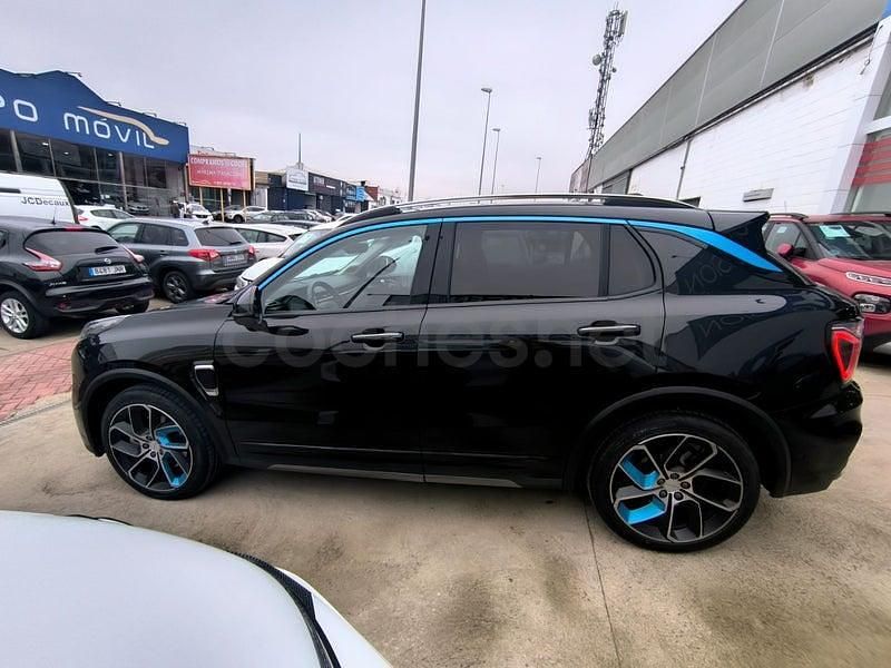 Usado Lynk & Co 01 261 CV (191 kW) 2021 Negro SUV