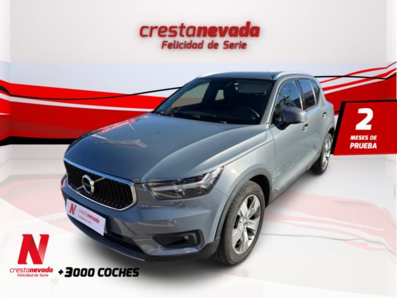 Usado 2021 Volvo XC40 Momentum SUV | 26.158 € (Precio justo) - Imagen 1/4
