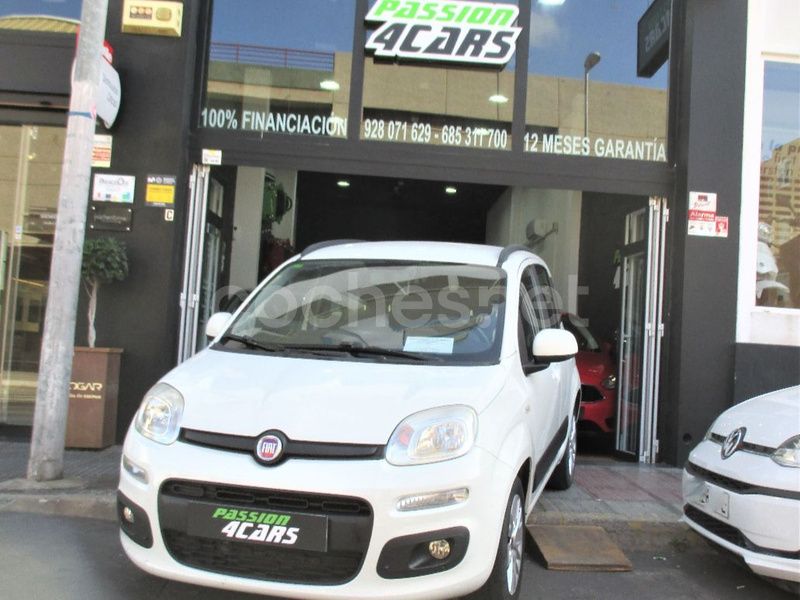 Blanco Usado 2017 Fiat Panda Cross Cross Utilitario | 6495 € (Precio justo) - Imagen 1/4