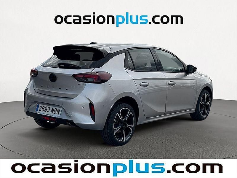 Nuevo Opel Corsa S 110 CV (80 kW) 2025 Gris plata Utilitario