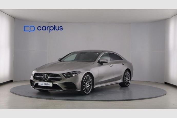 Usado 2021 Mercedes CLS400 Berlina | 49.490 € (Buen precio) - Imagen 1/4