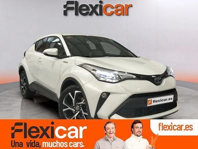 Blanco Usado 2021 Toyota C-HR Advance SUV | 25.990 € (Precio justo) - Imagen 1/4