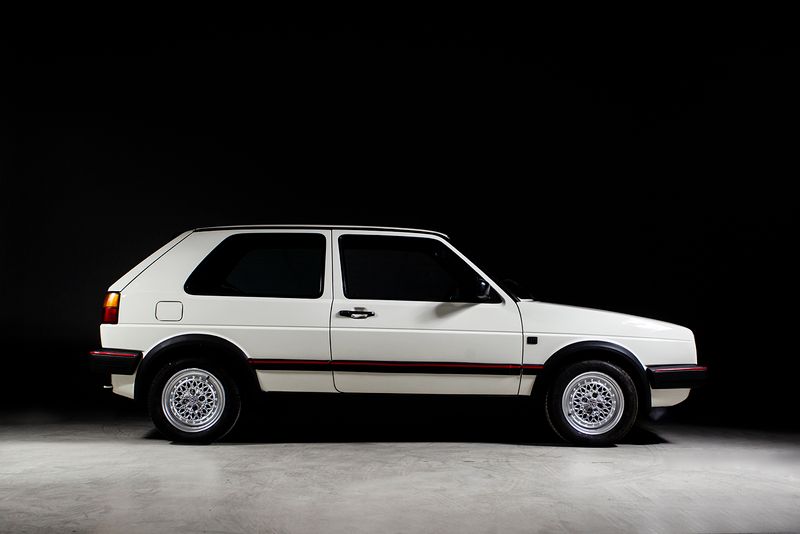 Usado VW Golf IV GTI 110 CV (80 kW) 1998 Blanco